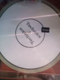 Technics Turntable sl-50C