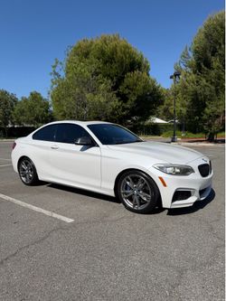 2015 BMW M235i