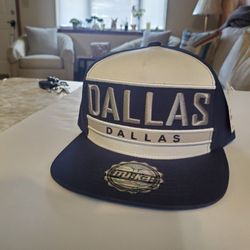Dallas Cowboys Snapback Cap