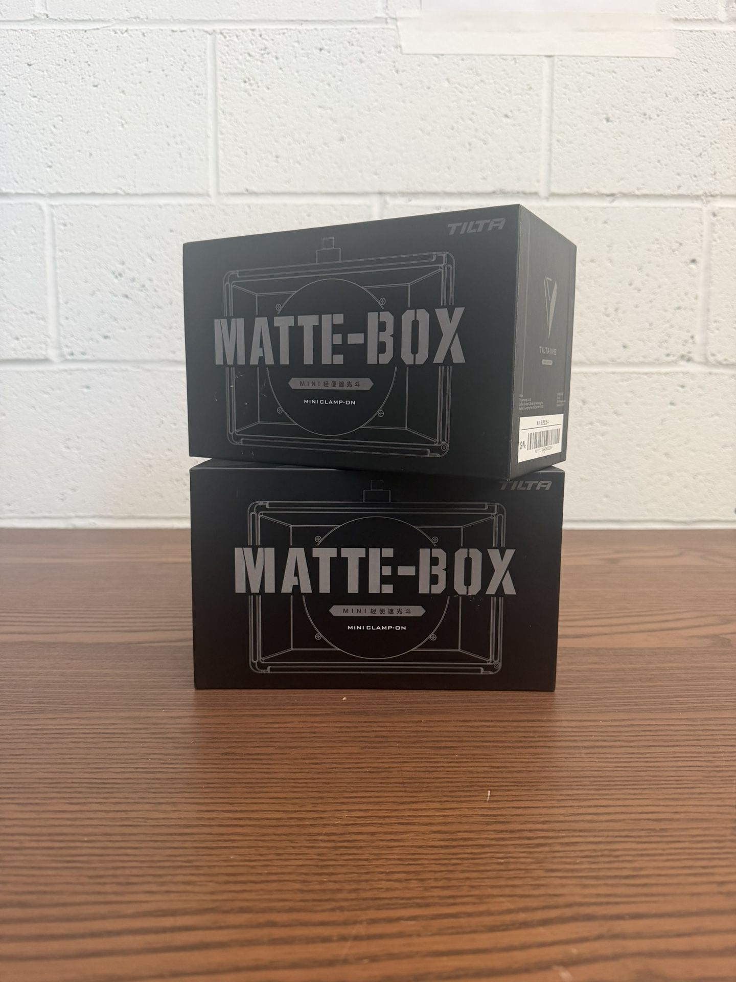 Tilta Mini Matte Box