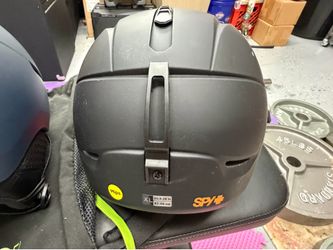 SPY+ Mips Ski Snowboard Helmet XL