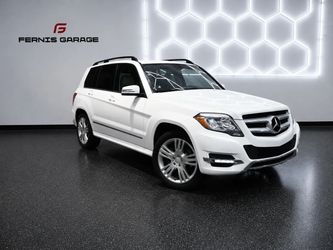2015 Mercedes-Benz GLK