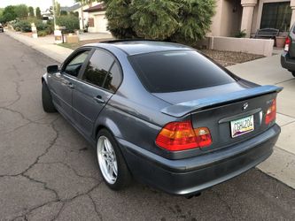2003 Bmw 325i Clean title