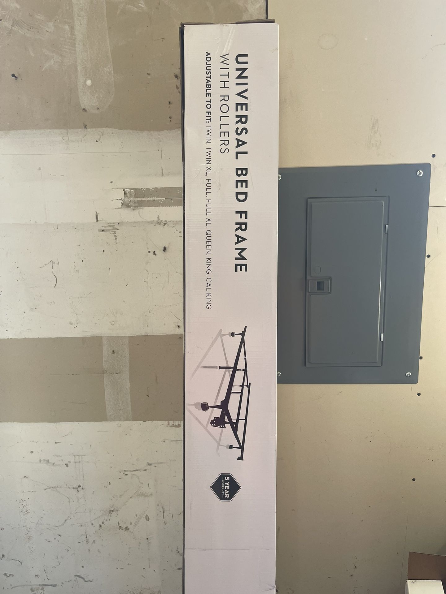 Bed Frame