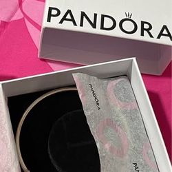 Pandora Sterling Silver Bracelet – Original