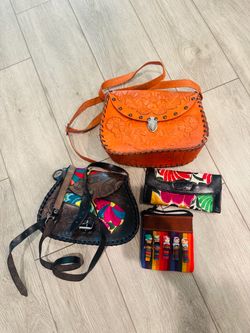 Mexican bags