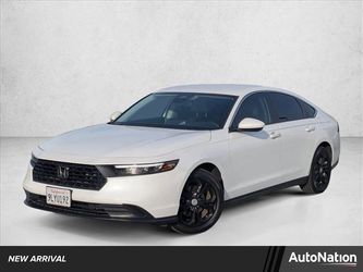 2024 Honda Accord Sedan