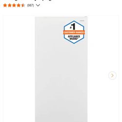 Frigidaire Stand Up Freezer 