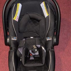 grace Car Seat With Base 