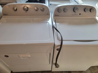 Lavadora Y Secadora Whirlpool 