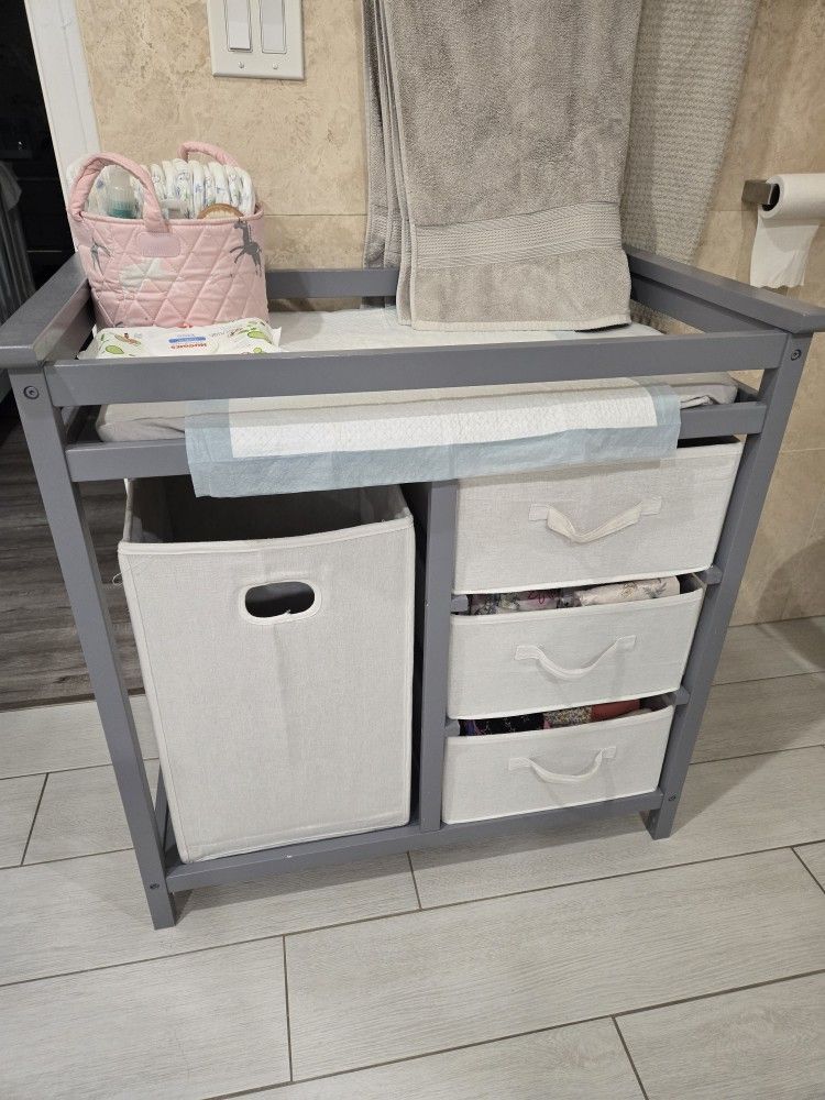 Changing Table