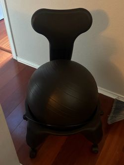 Ab builder exercise chair