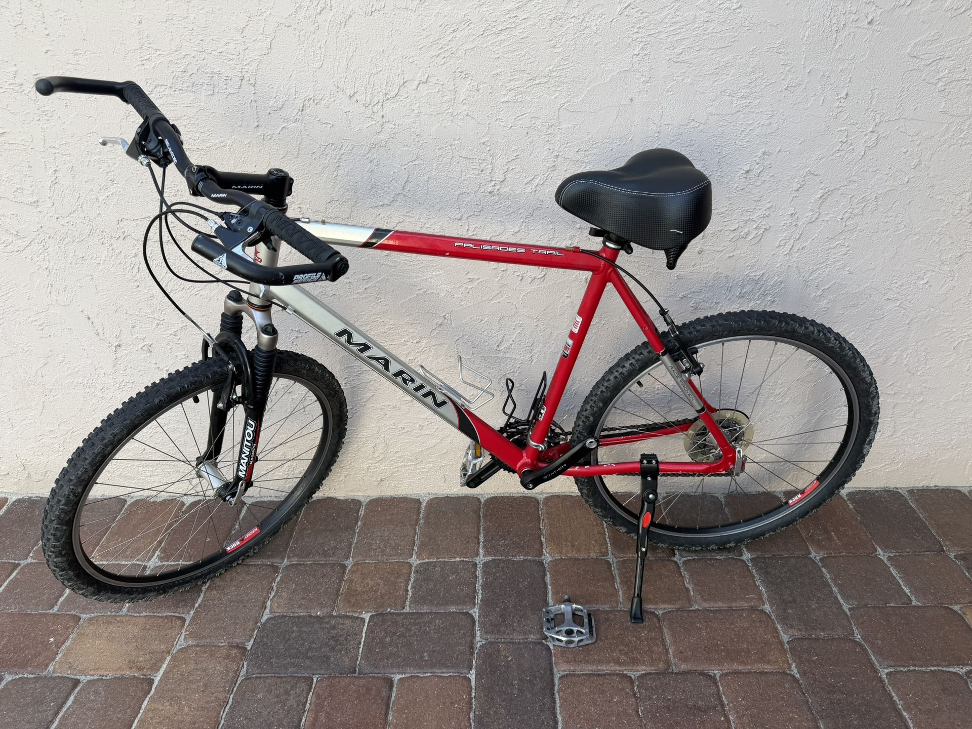Marin Palisades Trail Mountain bike for $100