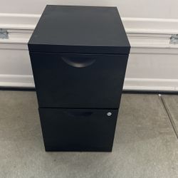 File Cabinet 2 Drawer