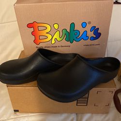 Chef Shoes  Birkenstock  Size # 11 