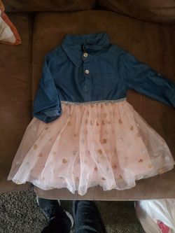 Toddler Girl Dress