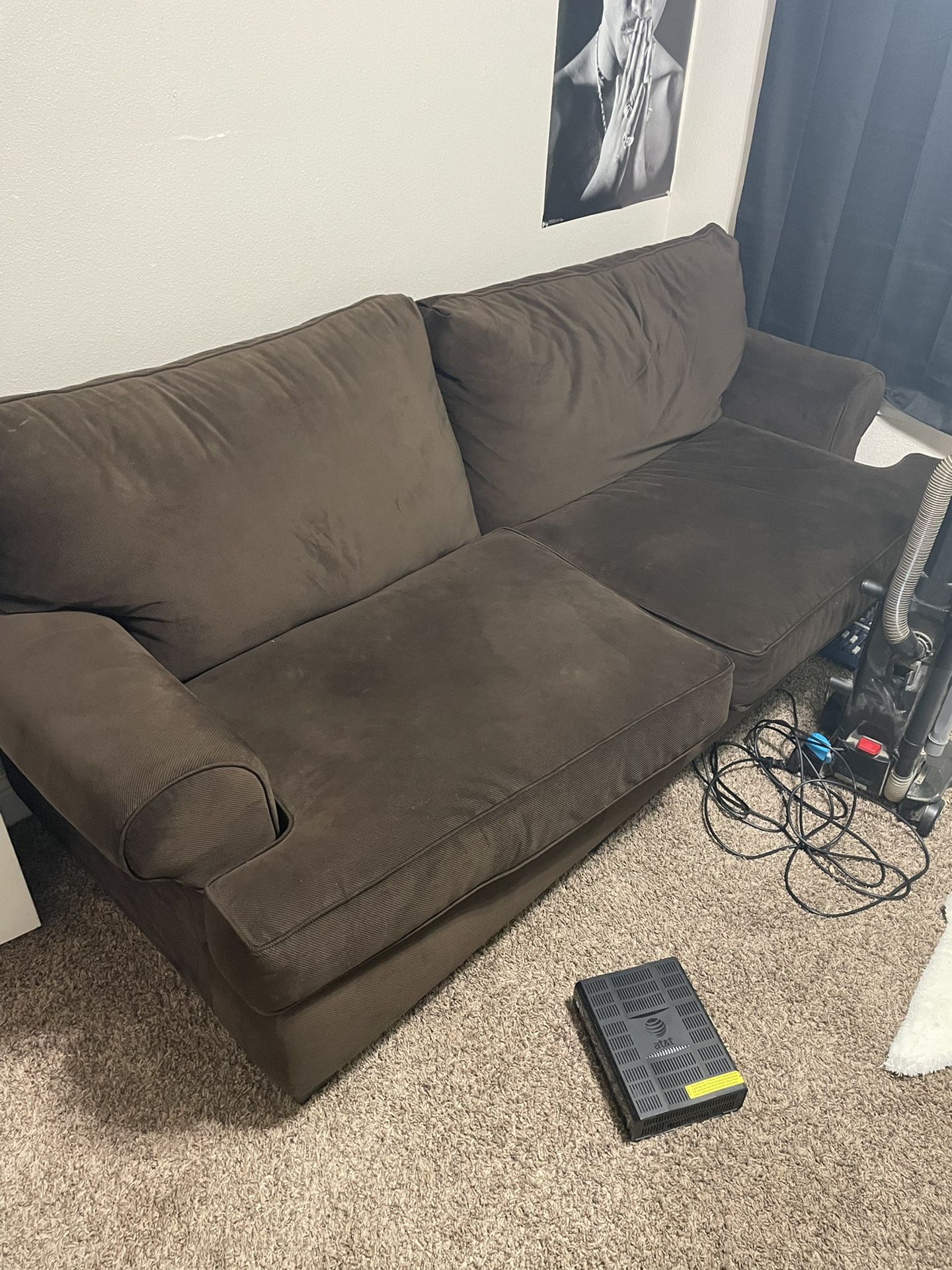 Couch 75$