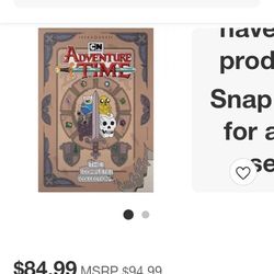 Adventure Time Complete Series 