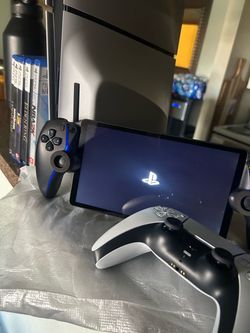 Ps5 portal