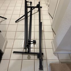 Adjustable king size bed rails on wheels