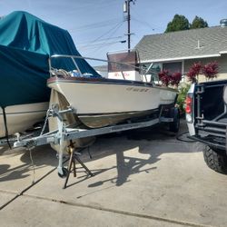 1988 Morgancraft 17