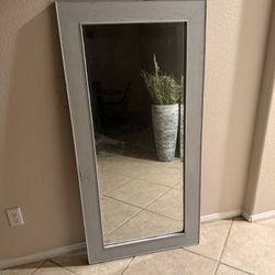 Rectangle Mirror