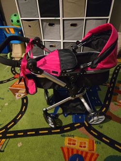 Mommy and me doll stroller brand new