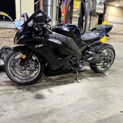 Kawasaki ninja Zx10r