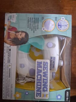 Child Sewing Machine