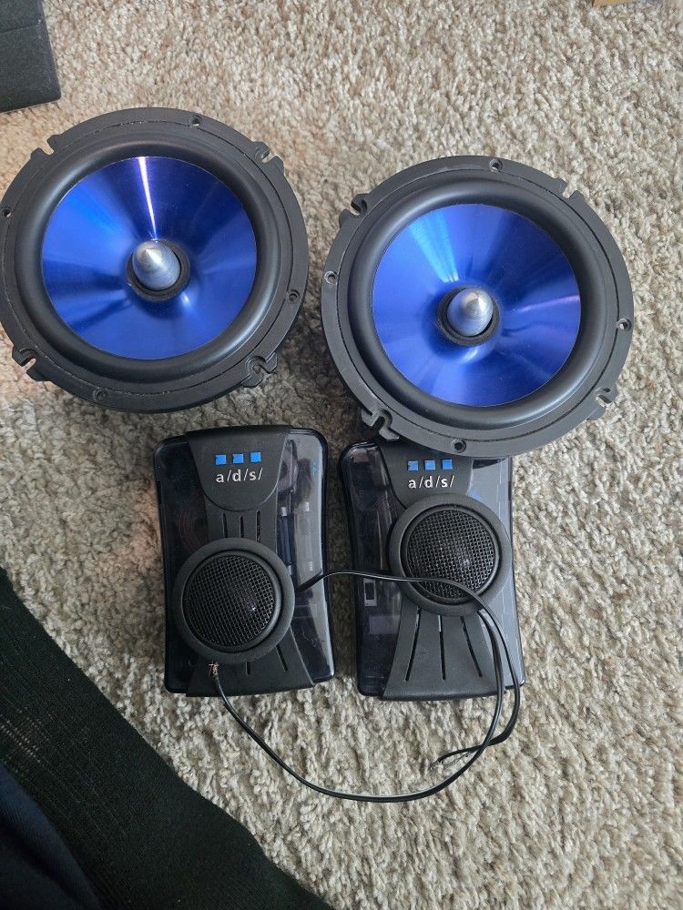 A/D/S 246ix Component Set 