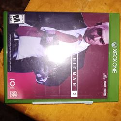 Xbox one game