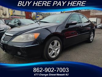 2006 Acura RL SH-AWD w/Navi