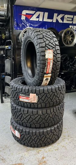 NITTO AND ALL TIRES $40 DOWN