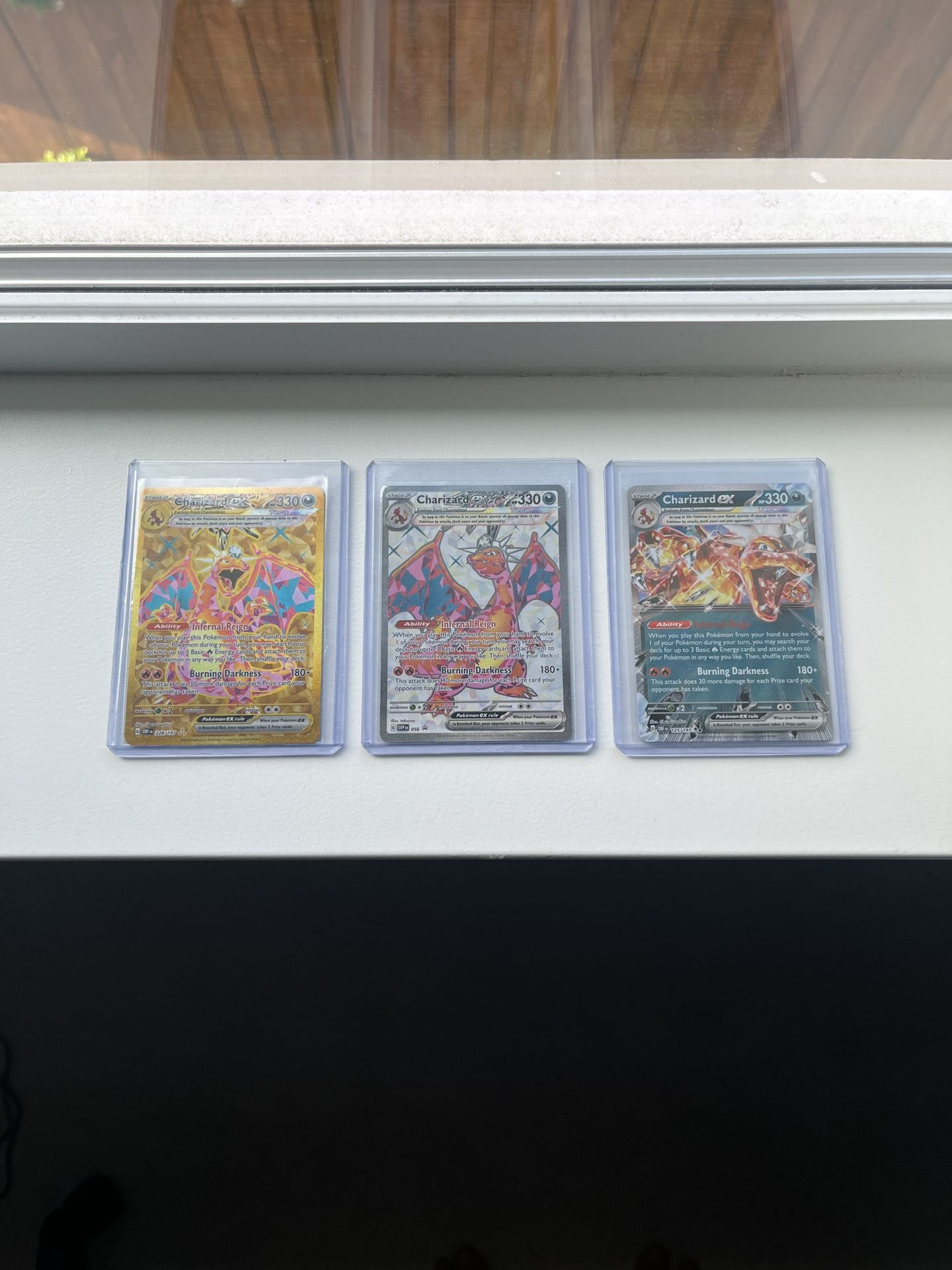 Charzard EX