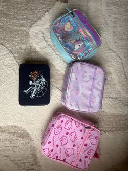Accessories/ Lunch Box/Bags