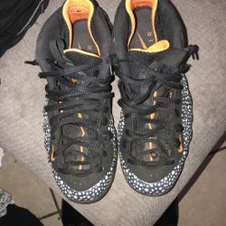 10.5 Nike Air Foamposite One Safari 