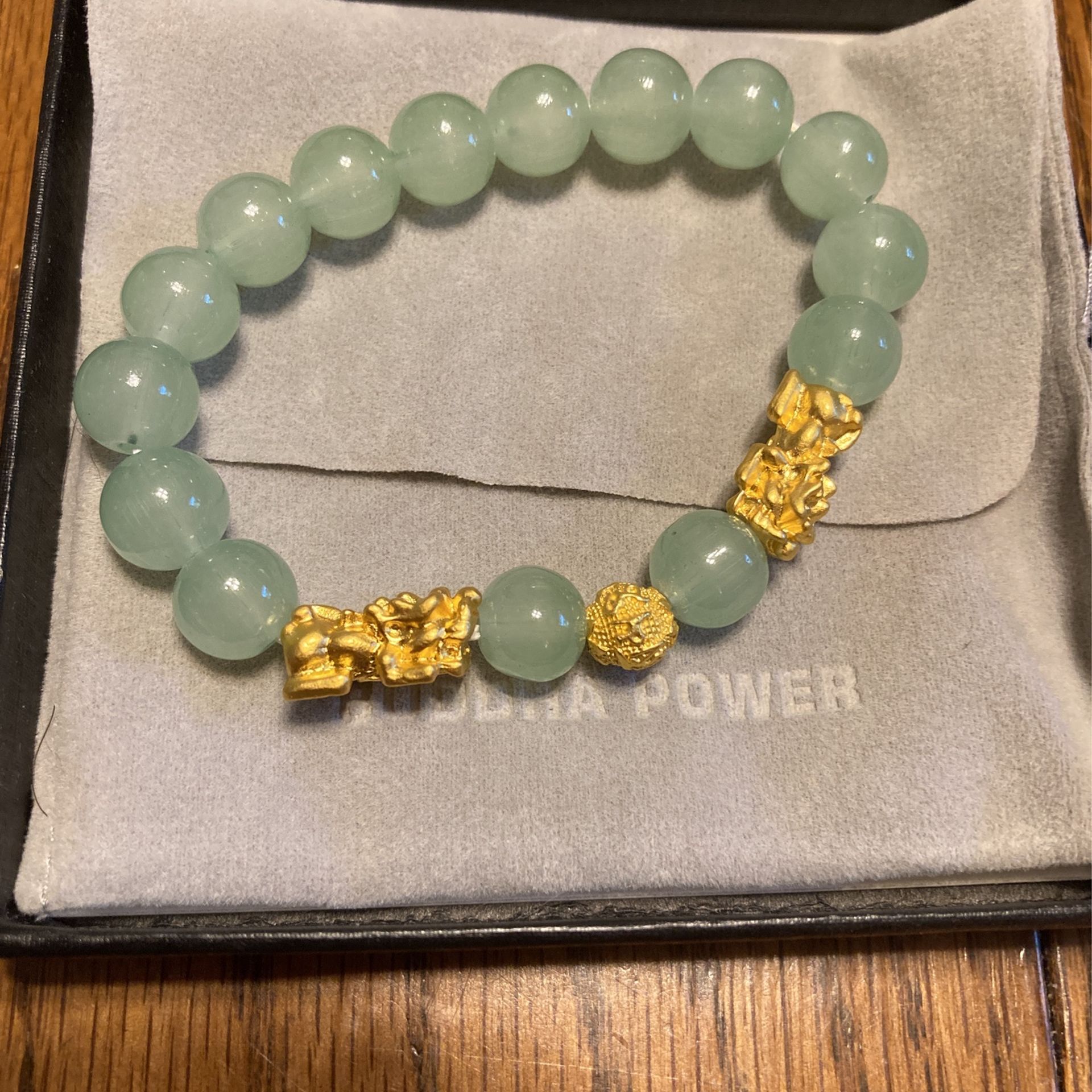 Buddha Power Bracelet