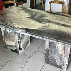 Italy Solid Marble Luxury dinning table