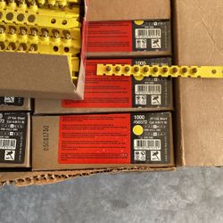 Hilty 27 caliber shot