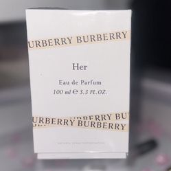 Burberry Her Eau de Parfum 3.3oz