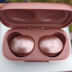 iLuv Wireless Bluetooth Earbuds