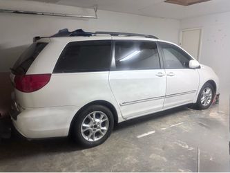 2006 Toyota Sienna