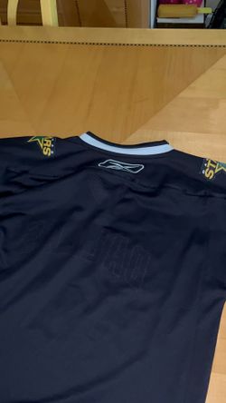 dallas stars jersey