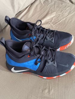 2018 Nike PG 2 OKC Men’s Size 9