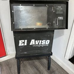 Newspaper Stand