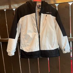 Swiss Tech + Winter Jacket