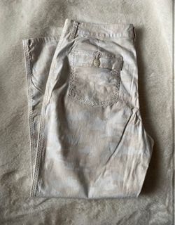 New Camo Print Pants