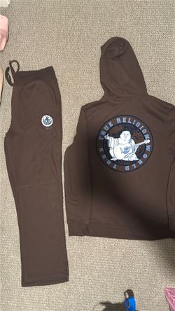 True Religion sweatsuit