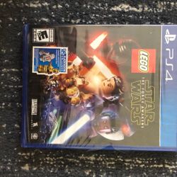 Lego Star Wars:the Force Awakens