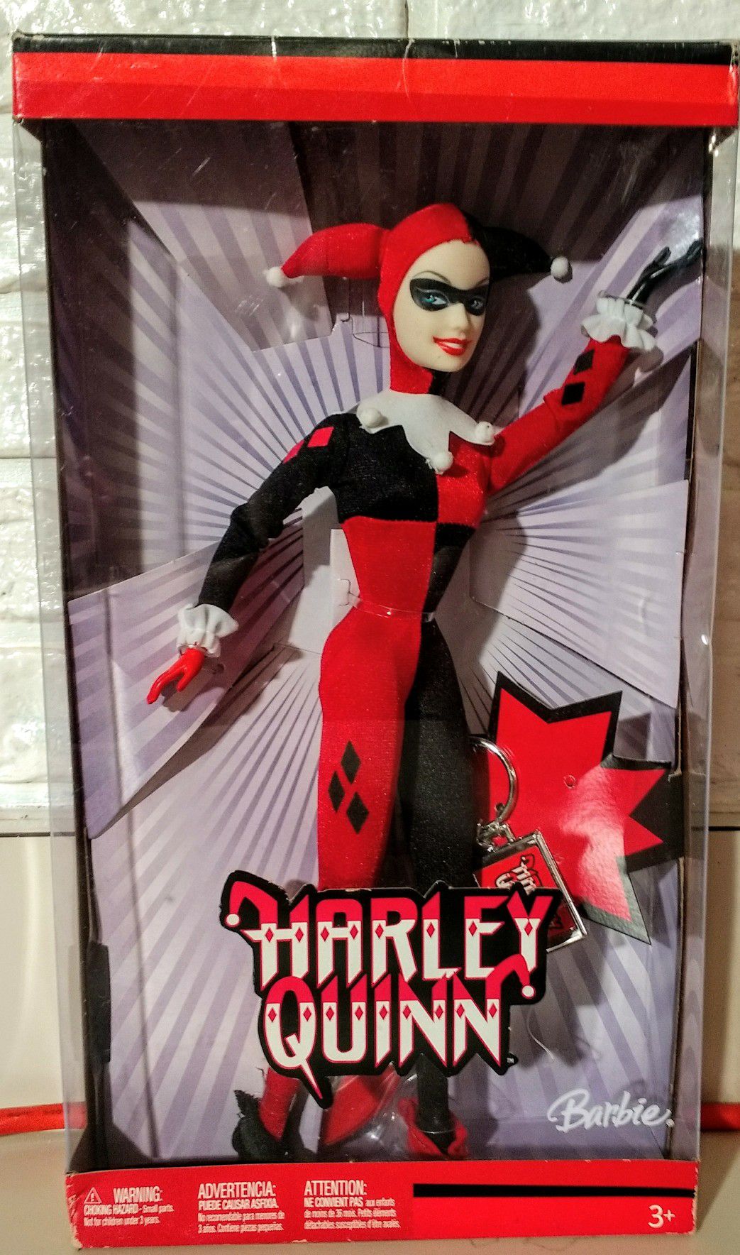 Pa veer Riskant Harley Quinn Barbie Doll for Sale in Evansville, IN - OfferUp